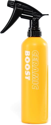Ceramic Boost Spray Coating, 16oz - Silicon Dioxide Car Detailing Spra — Build quality and design details up close